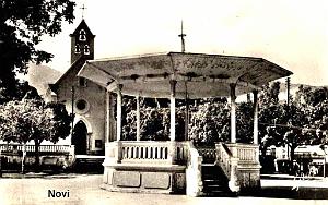 NOVI - KIOSQUE